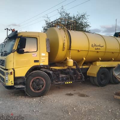 الشفط مياه مجاري الصرف الصحي sewerage water tanker