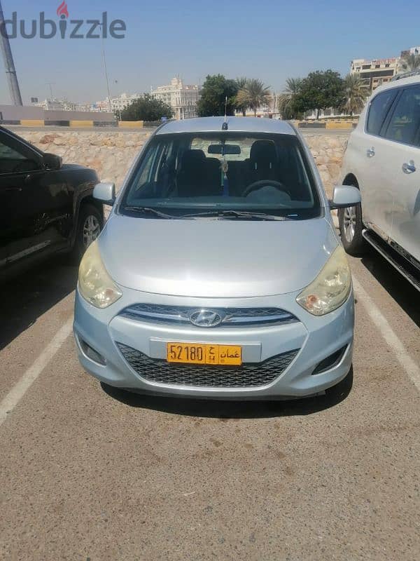 Hyundai I10 2012 0