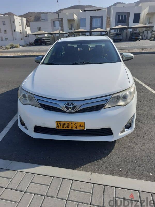 Toyota Camry 2014 0