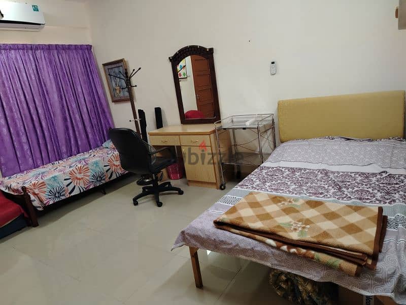 Furnished Room for Sharing 0