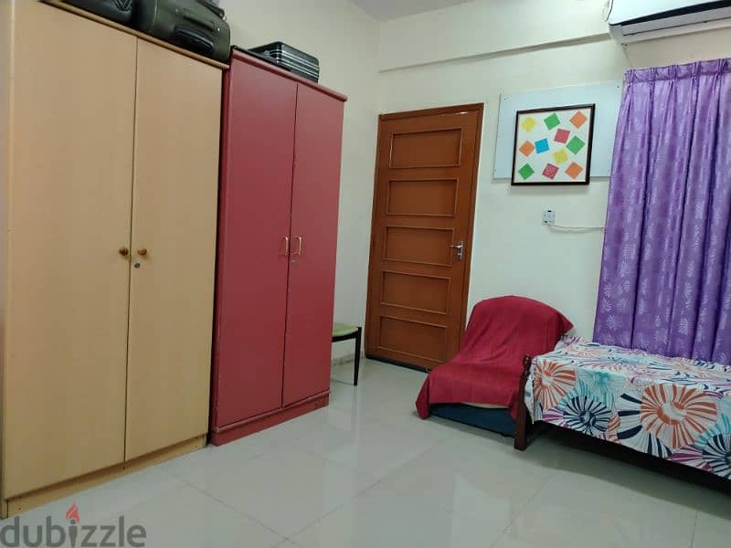 Furnished Room for Sharing 1