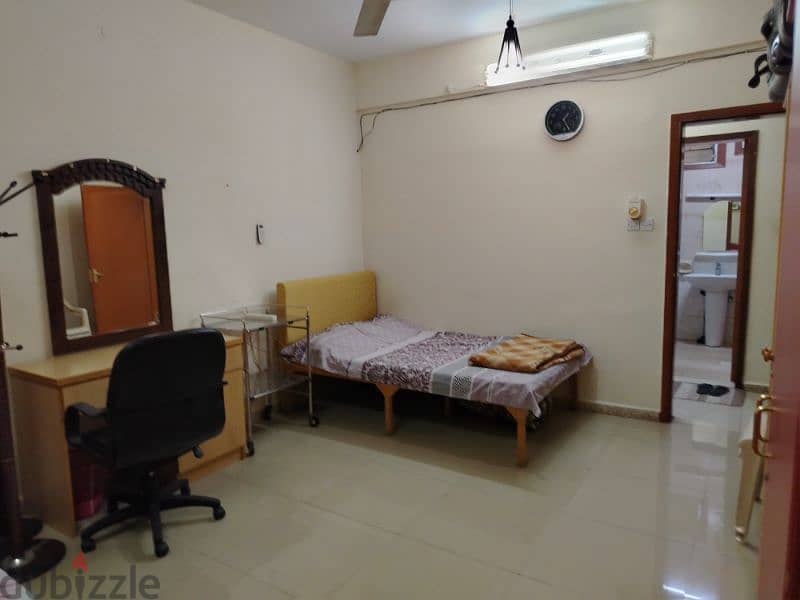 Furnished Room for Sharing 5