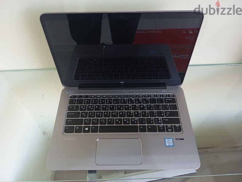 hp elitebook 1030 G1 M5 prosisor 6th janration 16gb ram 256gb SSD m2 2