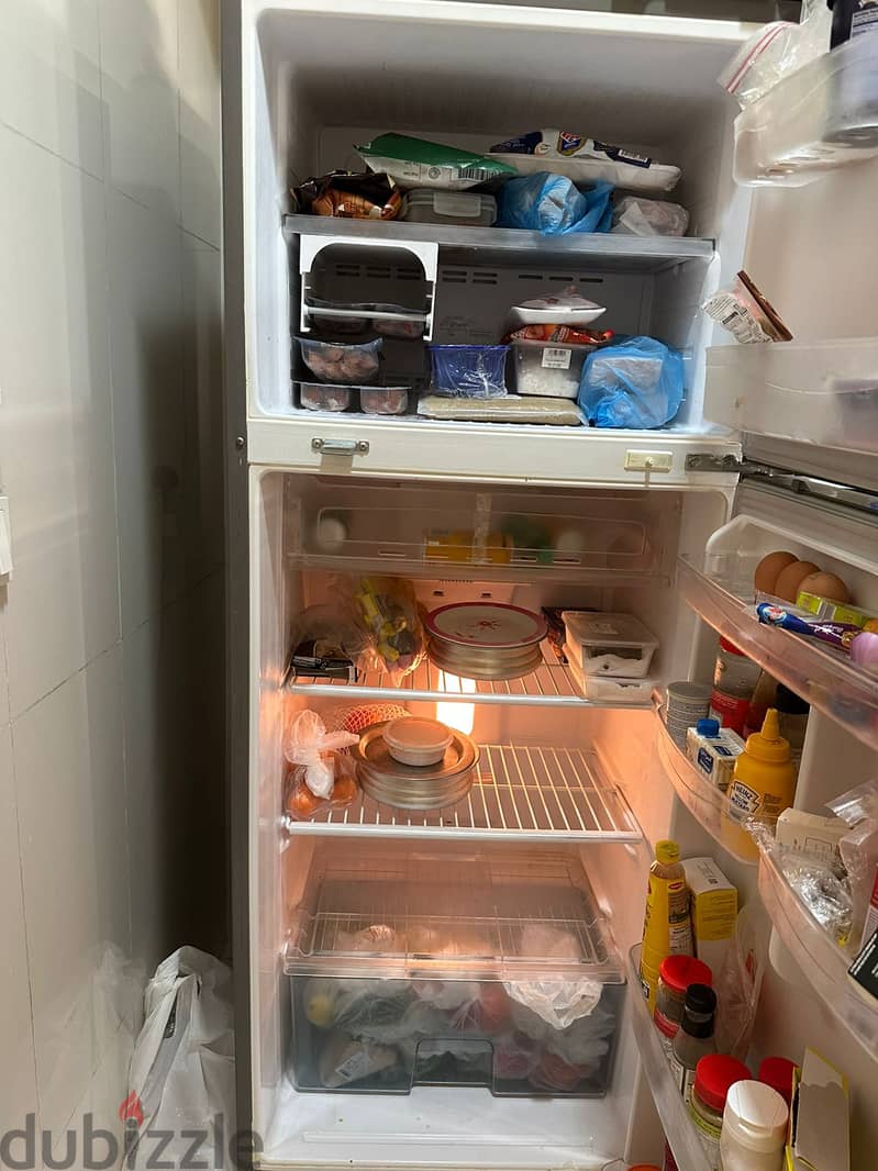 Refrigerator for sale 375 ltrs 1