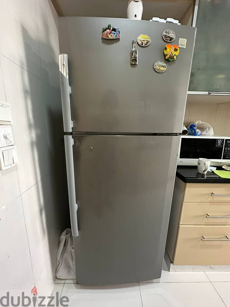 Refrigerator for sale 375 ltrs 2