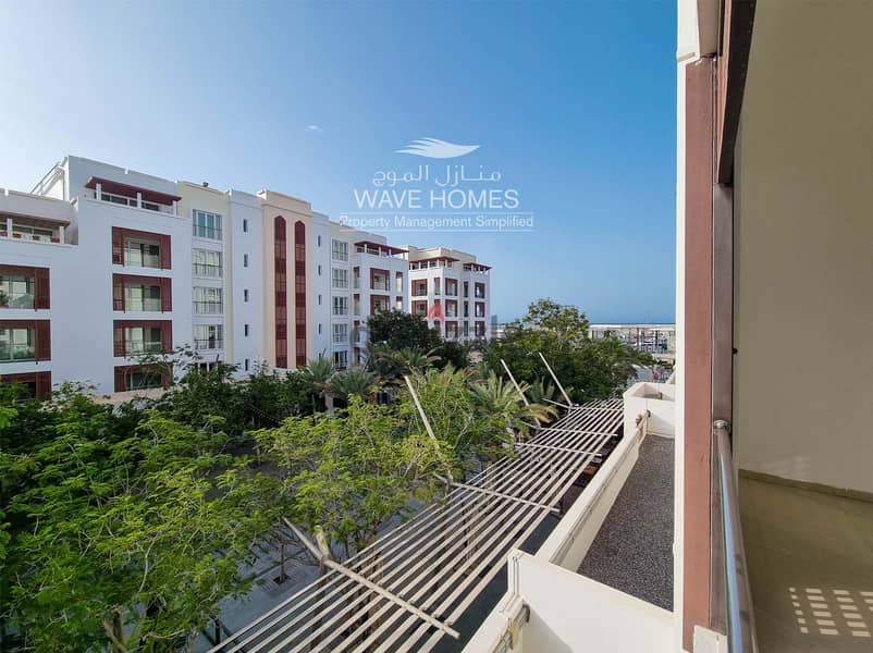 3 Bed Apartment Almeria East Wave Muscat Almouj 1