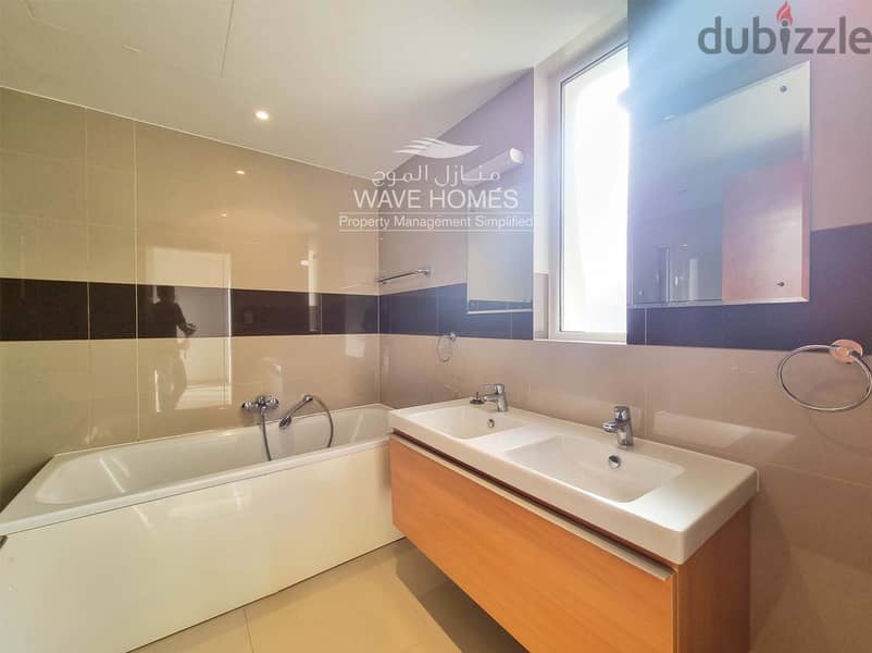 3 Bed Apartment Almeria East Wave Muscat Almouj 4