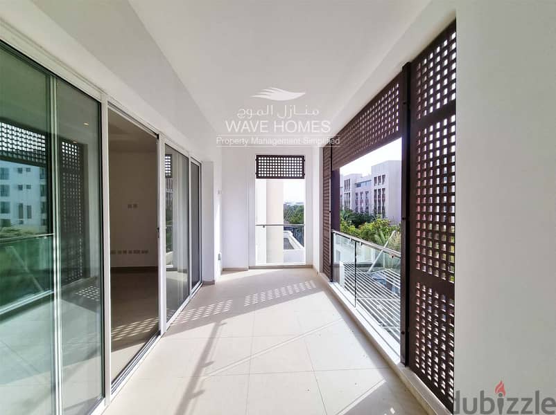 3 Bed Apartment Almeria East Wave Muscat Almouj 12