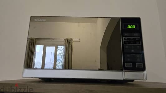 microwave Sharp 1200wt_1400wt power