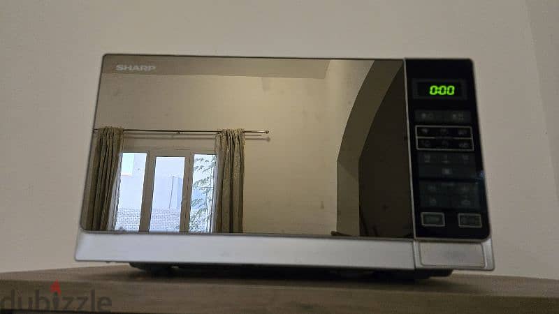 microwave Sharp 1200wt_1400wt power 0