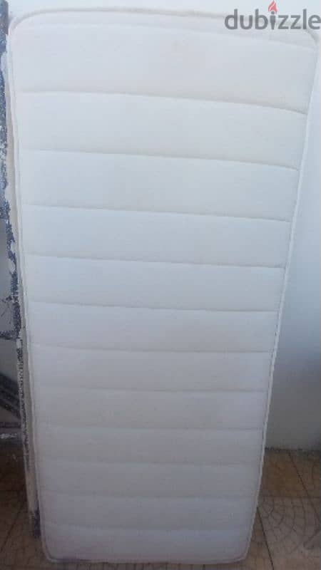 used spring mattress is for sale 0