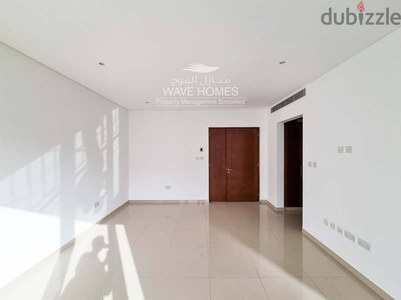 3 Bed Apartment Almeria East Wave Muscat Almouj 6