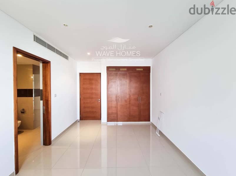 3 Bed Apartment Almeria East Wave Muscat Almouj 10