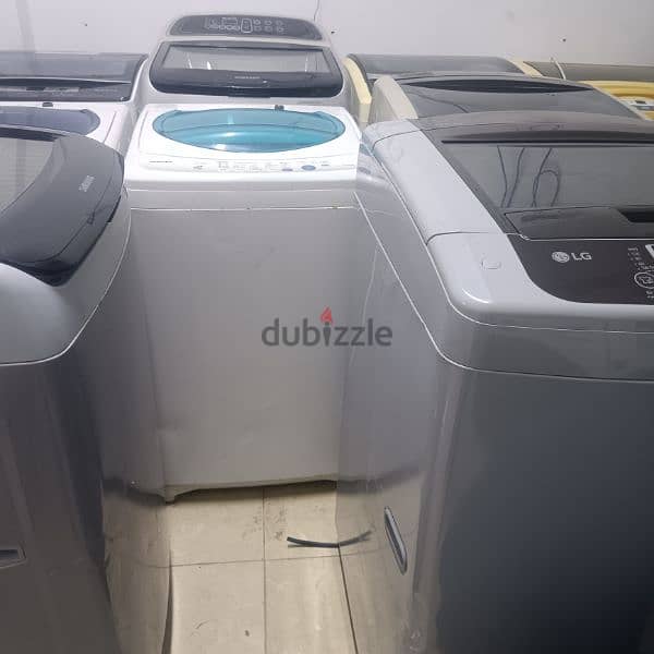 neat and clean Automatic washing machine available 1