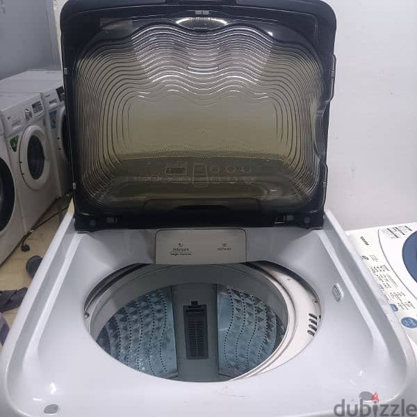 neat and clean Automatic washing machine available 4