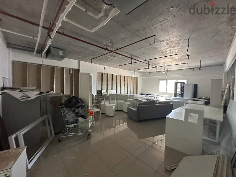 60 sqm Office Near British Council in Madinat Sultan Qaboos 1