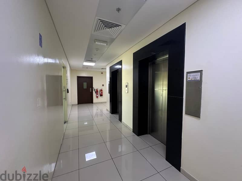 60 sqm Office Near British Council in Madinat Sultan Qaboos 5