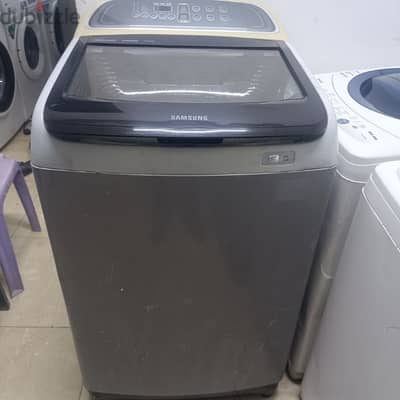 neat and clean Automatic washing machine available