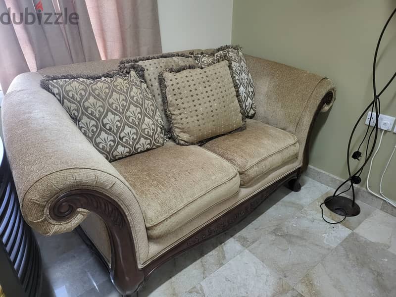 SOFA SET 7 SEATER 1