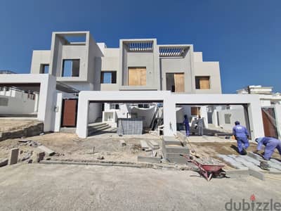 4 BR + 1 Maid’s Room Brand New Villa with Swimming Pool in MSQ