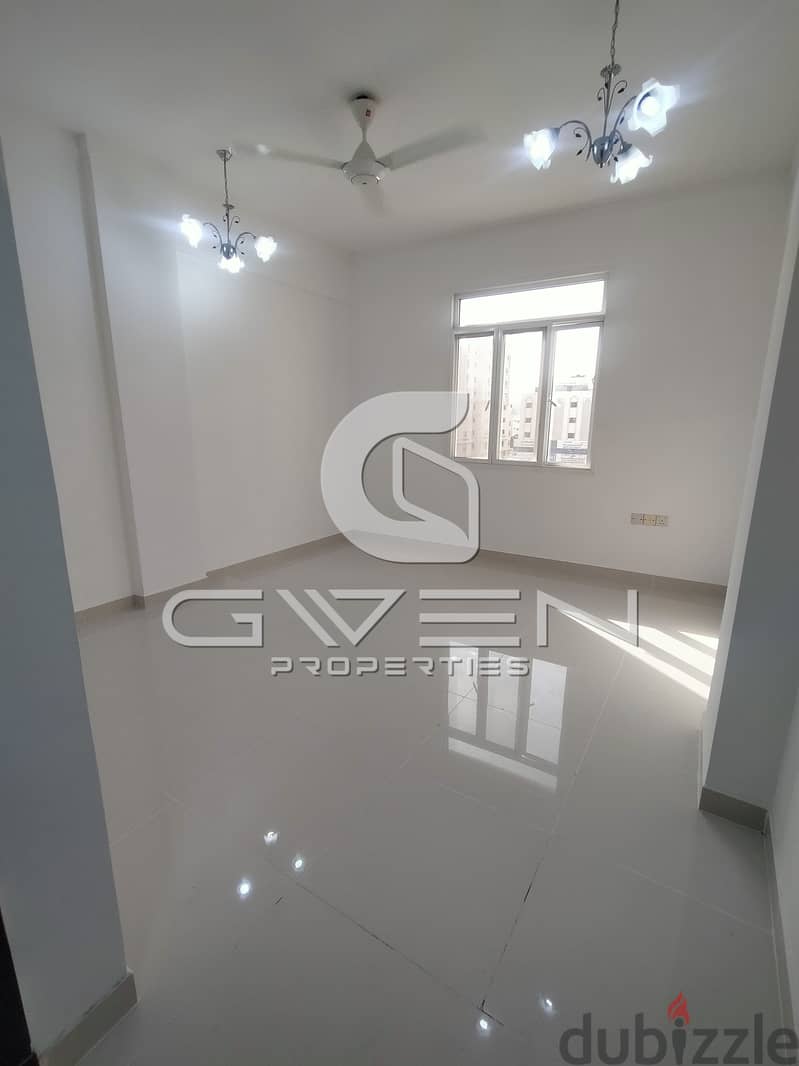 Commercial 1 BHK Flat for Rent in Prime Location – Al Khuwair 3