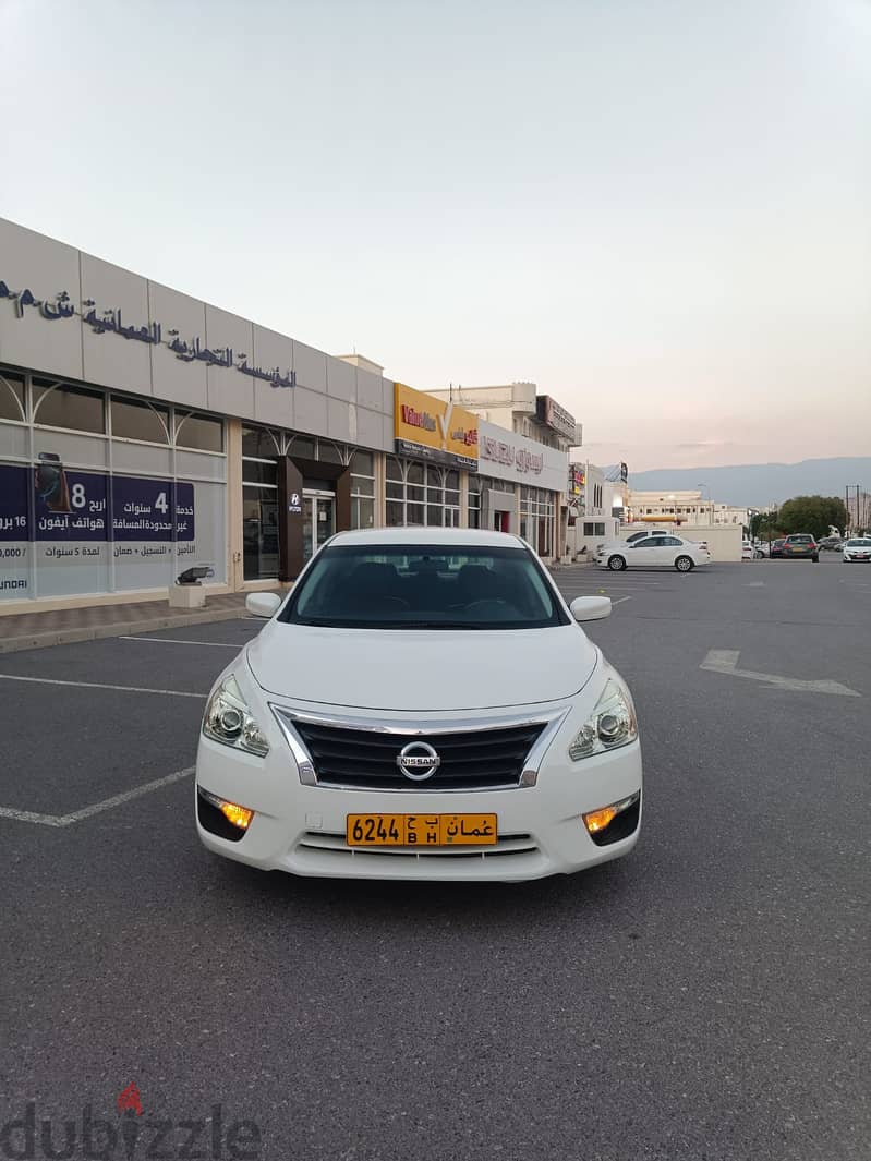 Nissan Altima 2016 0