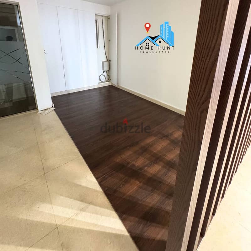 AL QURUM | 378SQM SEMI-FURNISHED OFFICE SPACE FOR RENT 9