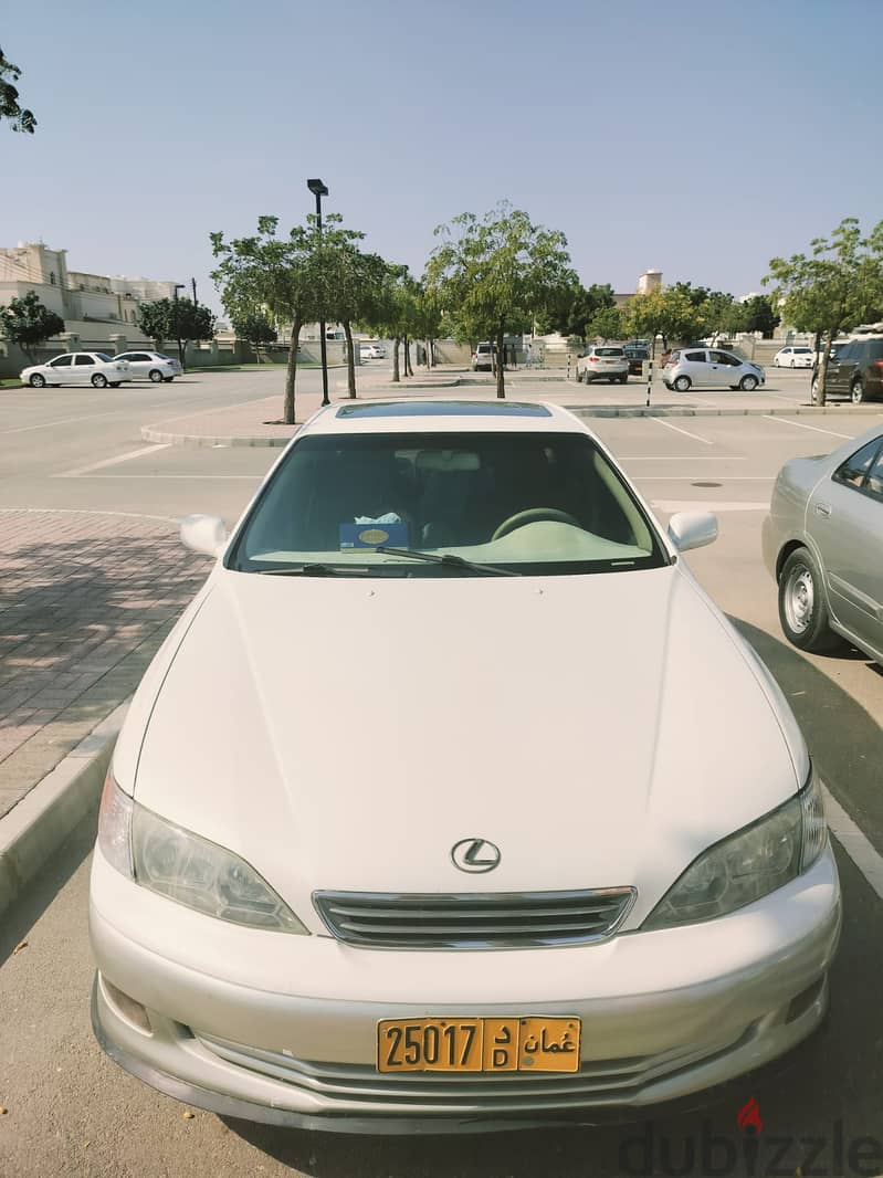 Lexus ES 300 2001 0