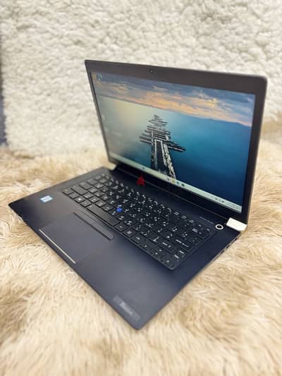 Toshiba Tecra i7-8th 16gb Touchscreen