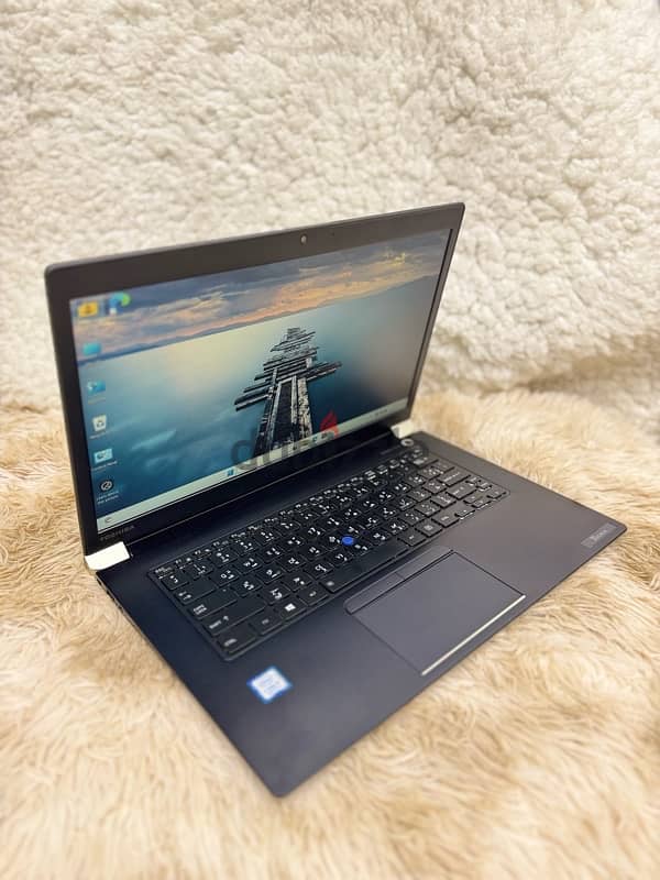 Toshiba Tecra i7-8th 16gb Touchscreen 2