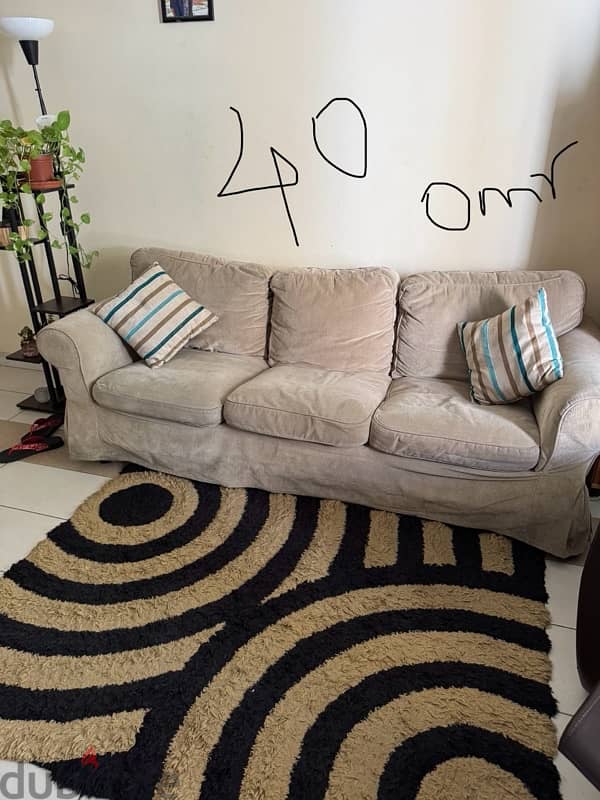 Expat leaving, great condition branded furnitures 0