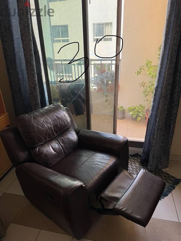 Expat leaving, great condition branded furnitures 1