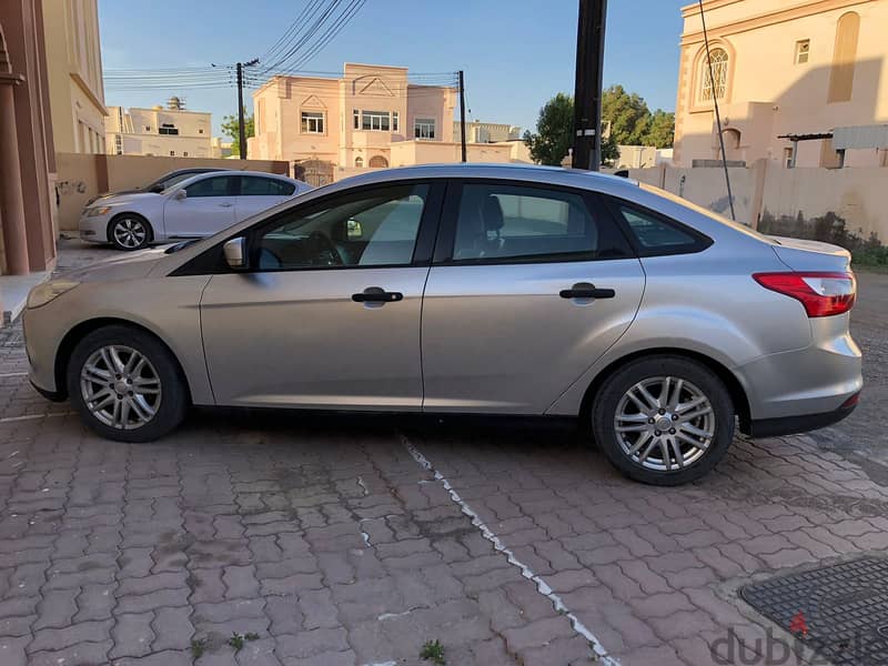 Ford Focus 2013 0