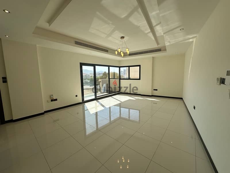 Qurum | 2BD | swimming pool 0