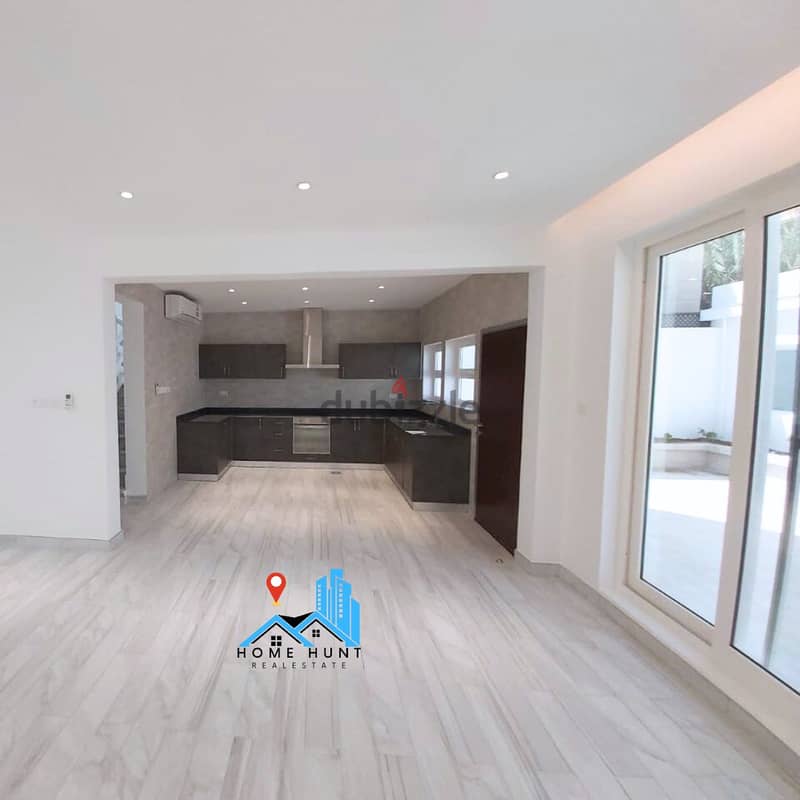 QURM | MODERN 6BR VILLA (UNFURNISHED) 13