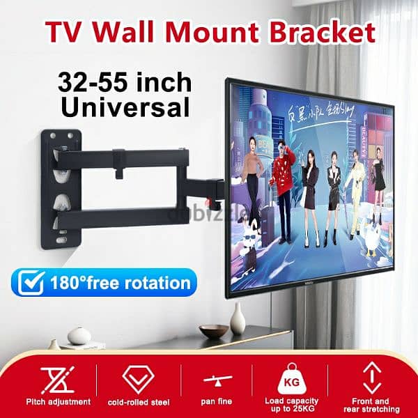 tv wall mount bracket corner stand 0