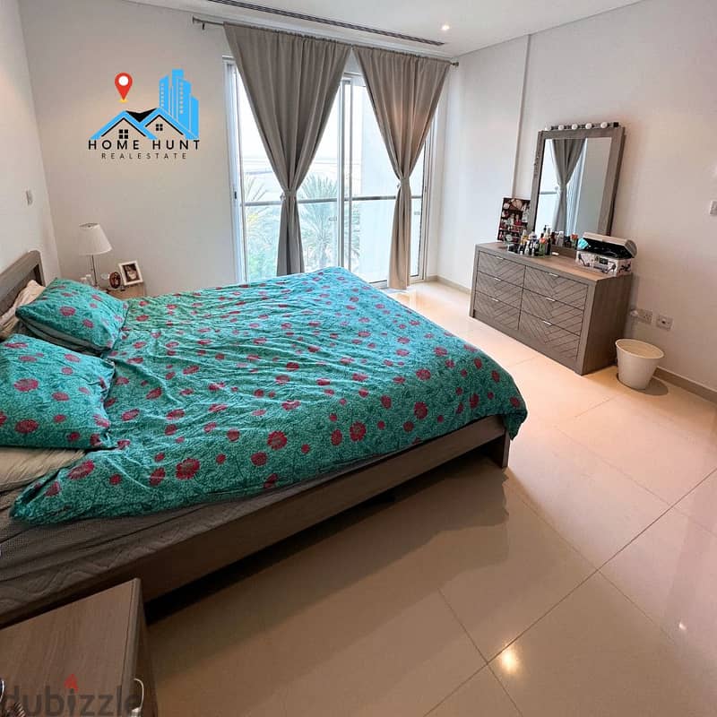 AL MOUJ | BEAUTIFUL 2 BHK MARINA VIEW (UNFURNISHED) 6