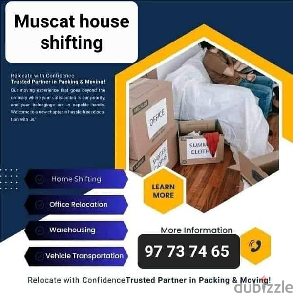 house shifting and transportation 0