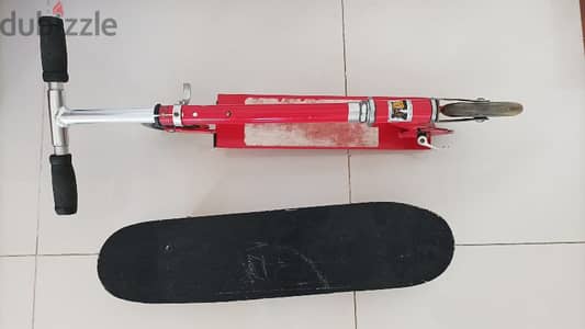 Scooty and Scating Board