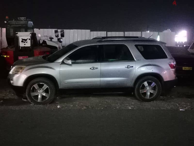 GMC Acadia 2009 0