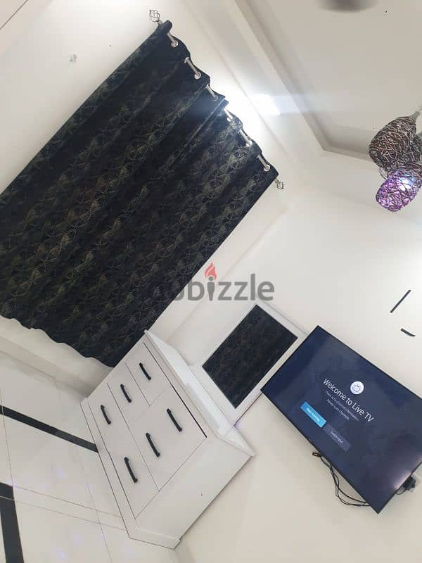 Furnished 1 Bedroom in Alkhuwair غرفة مؤثثة بالكامل للايجار بالخوير 6