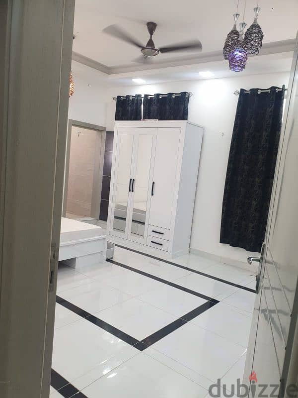 Furnished 1 Bedroom in Alkhuwair غرفة مؤثثة بالكامل للايجار بالخوير 13