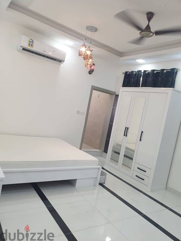 Furnished 1 Bedroom in Alkhuwair غرفة مؤثثة بالكامل للايجار بالخوير 15