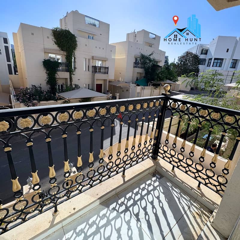 MADINAT AL ILAM | AFFORDABLE 4+1 BR COMPOUND VILLA 9