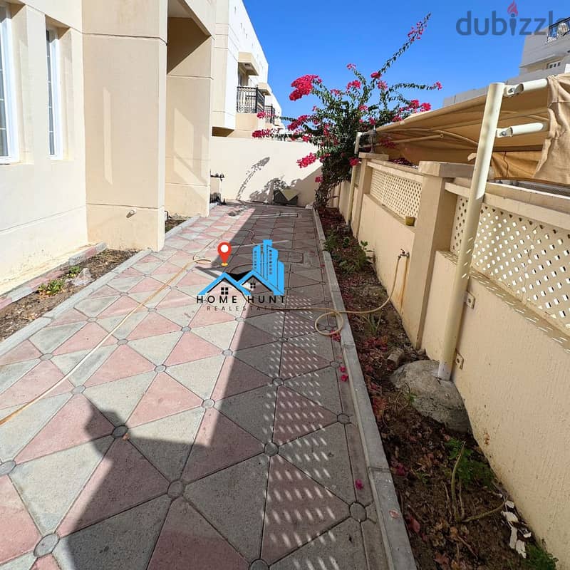 MADINAT AL ILAM | AFFORDABLE 4+1 BR COMPOUND VILLA 17