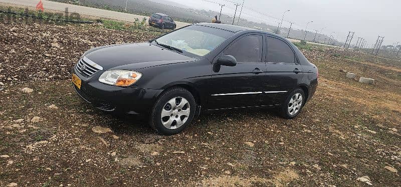 Kia Cerato 2008 0