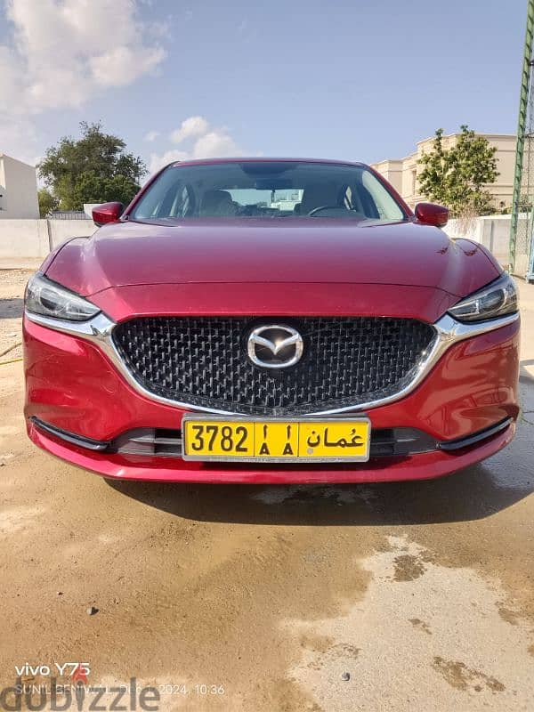 Mazda 6 2019 0