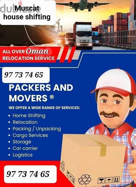 Home  movers and transportation 0