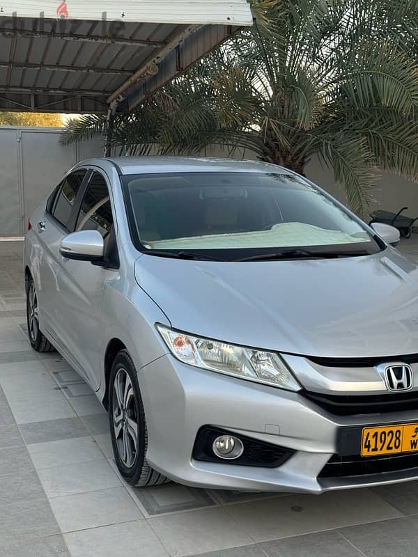 Honda city 2014 for sale 0