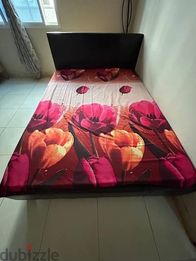 BED+MATRESS